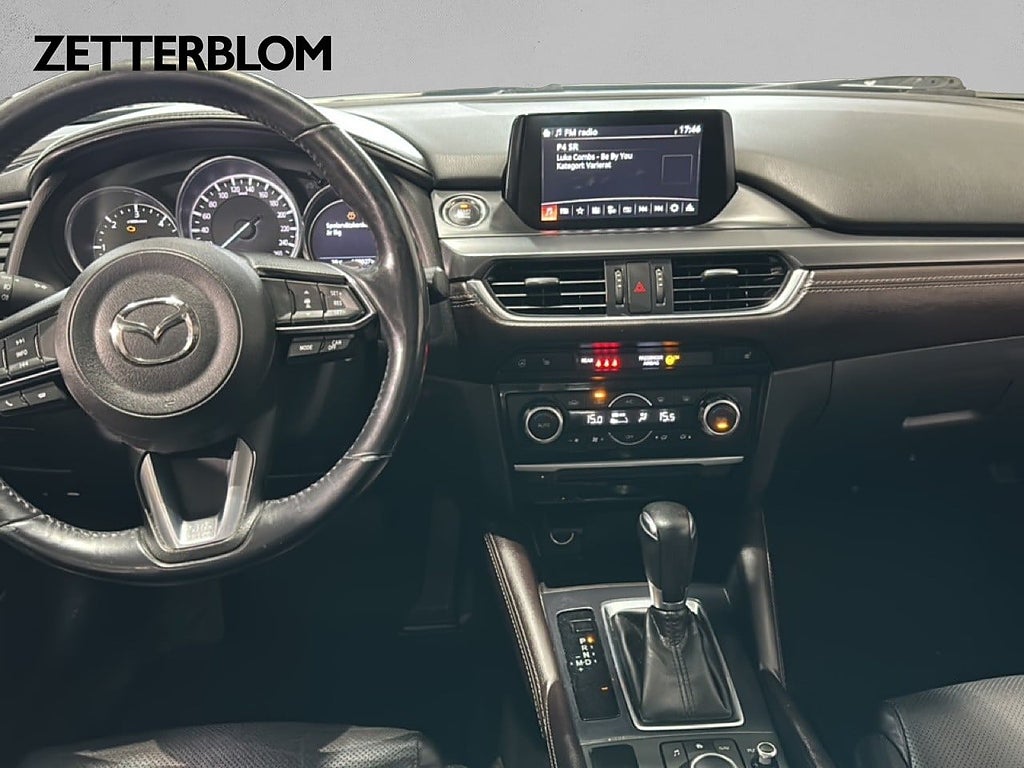 Kombi Mazda 6 10 av 17
