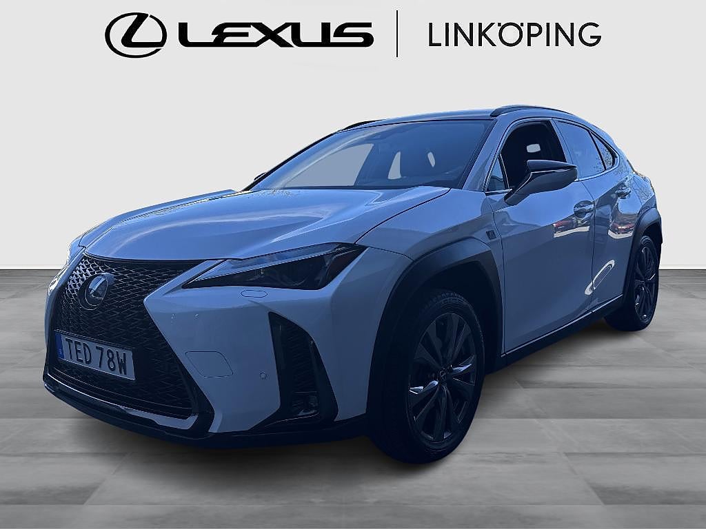 Lexus UX 250h CVT F Sport Design Euro 6