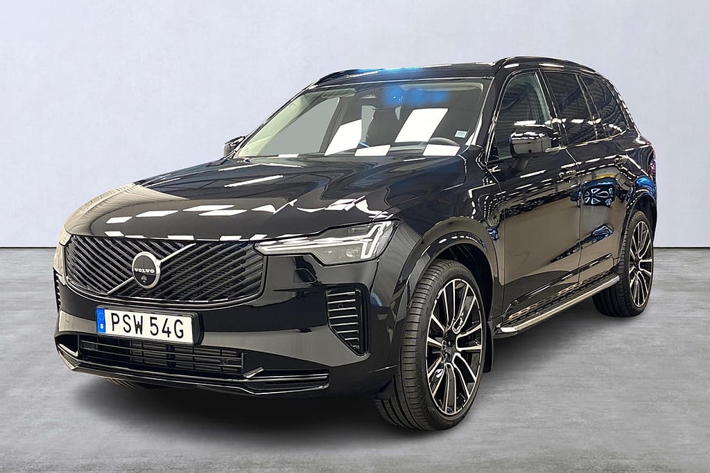 Volvo XC90 T8 Ultra Dark