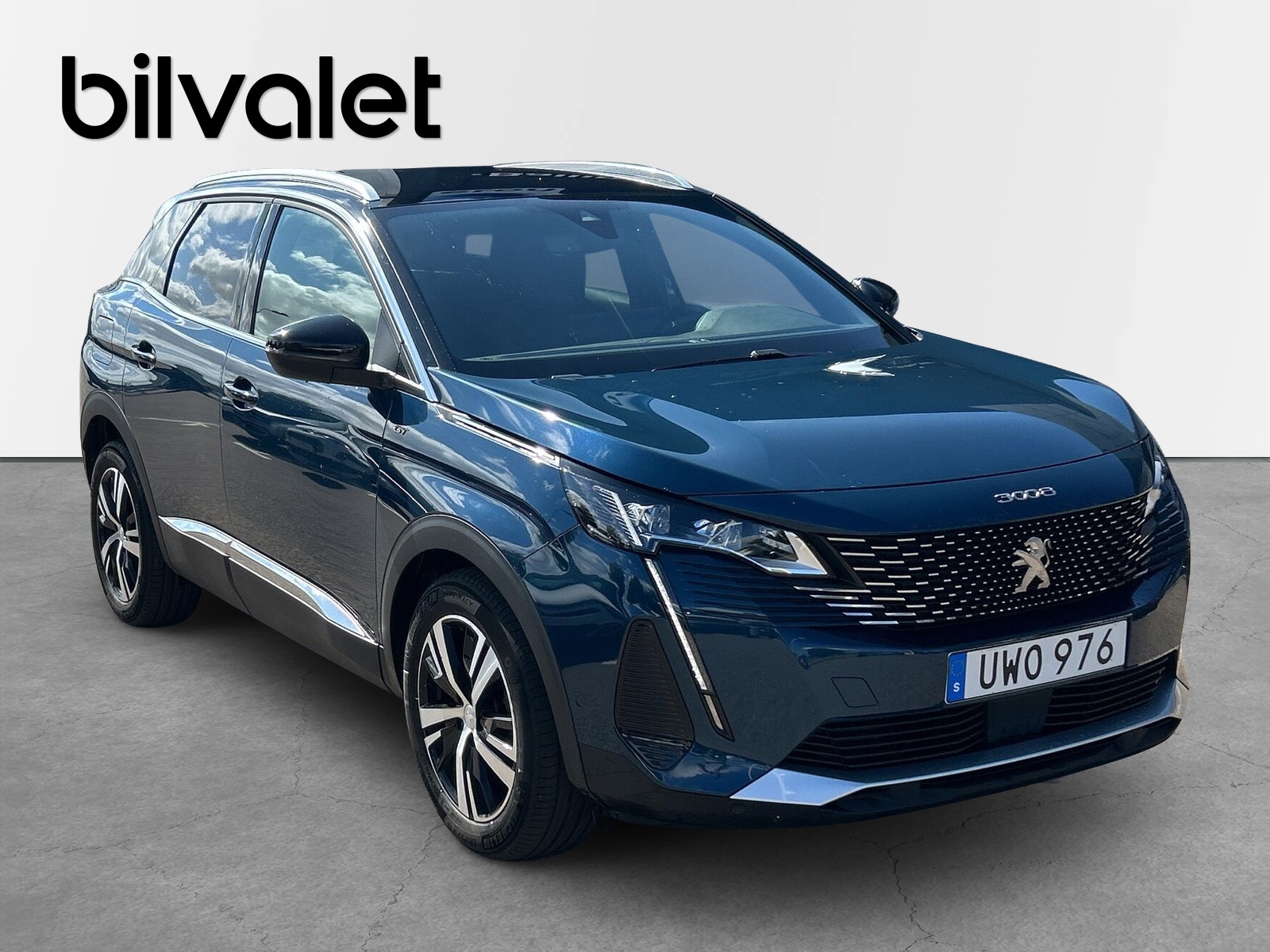 Peugeot 3008 GT 1.2 PT 130 AUT 2023, bild 3/51