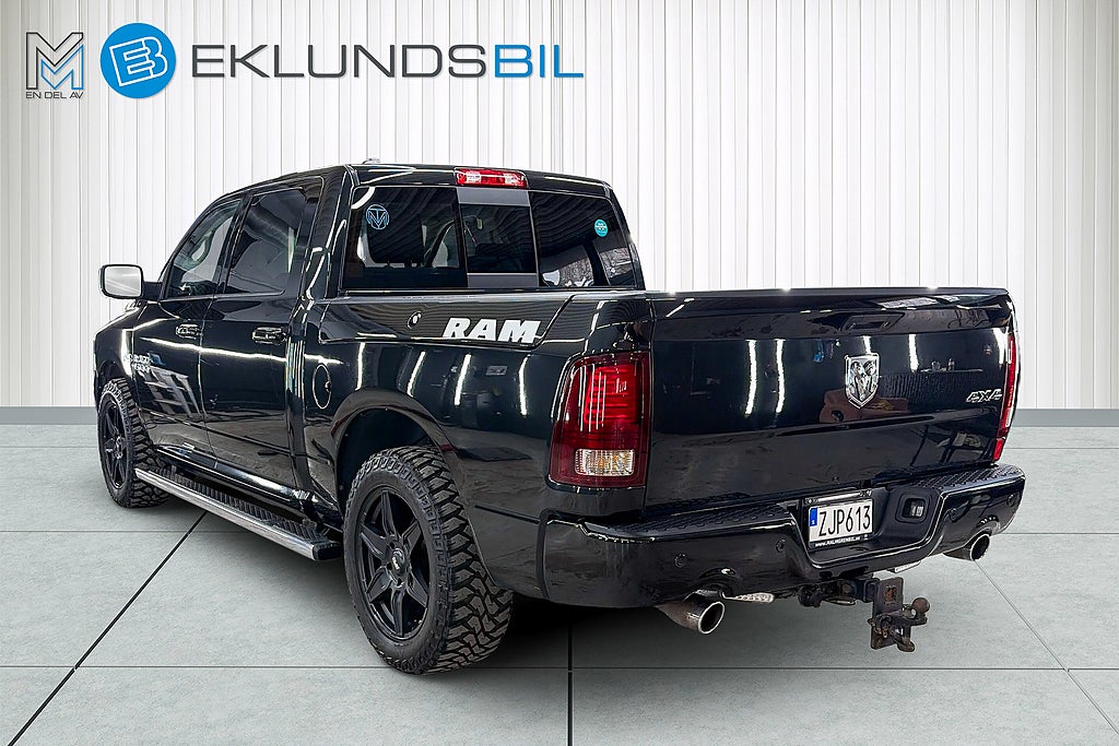 RAM 1500 2018