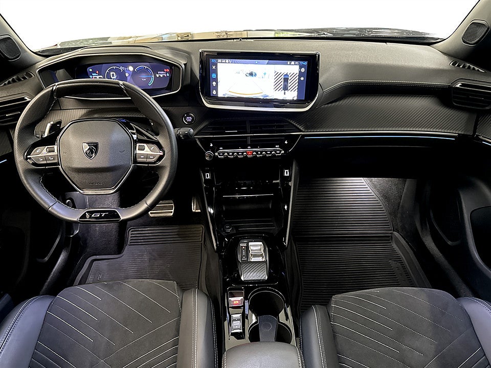 Bild på Peugeot 2008 GT Hybrid 145hk Aut B-KAMERA ELSTOL CARPLAY