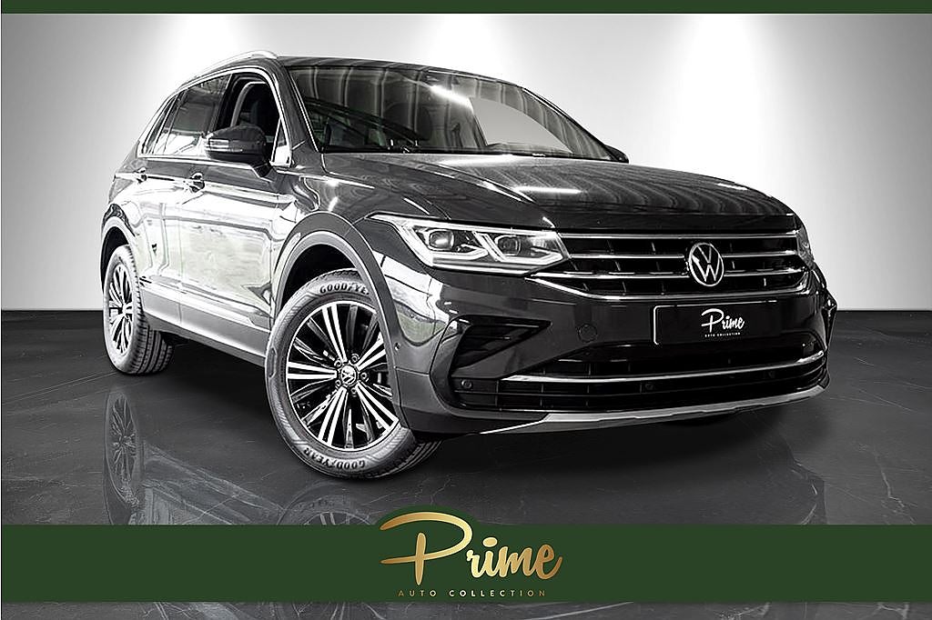 Volkswagen Tiguan eHybrid 1.4 TSI Elegance Cockpit Dragkrok