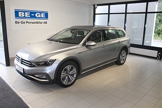 Volkswagen Passat Alltrack 2.0 TDI 4Motion DSG 200hk Drag & Värmare