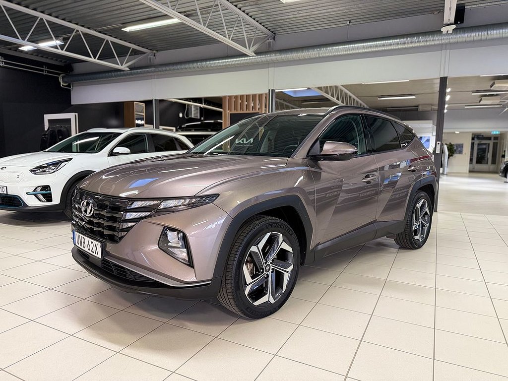 Hyundai Tucson PHEV AWD Essential 265HK I GPS I Backkamera I Drag