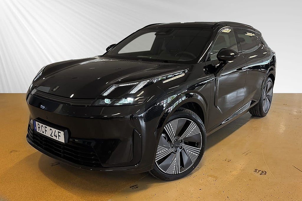 Lynk & Co 08 More PHEV PL 6495kr/mån