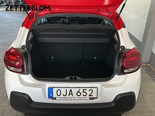 Halvkombi Citroën C3 6 av 19