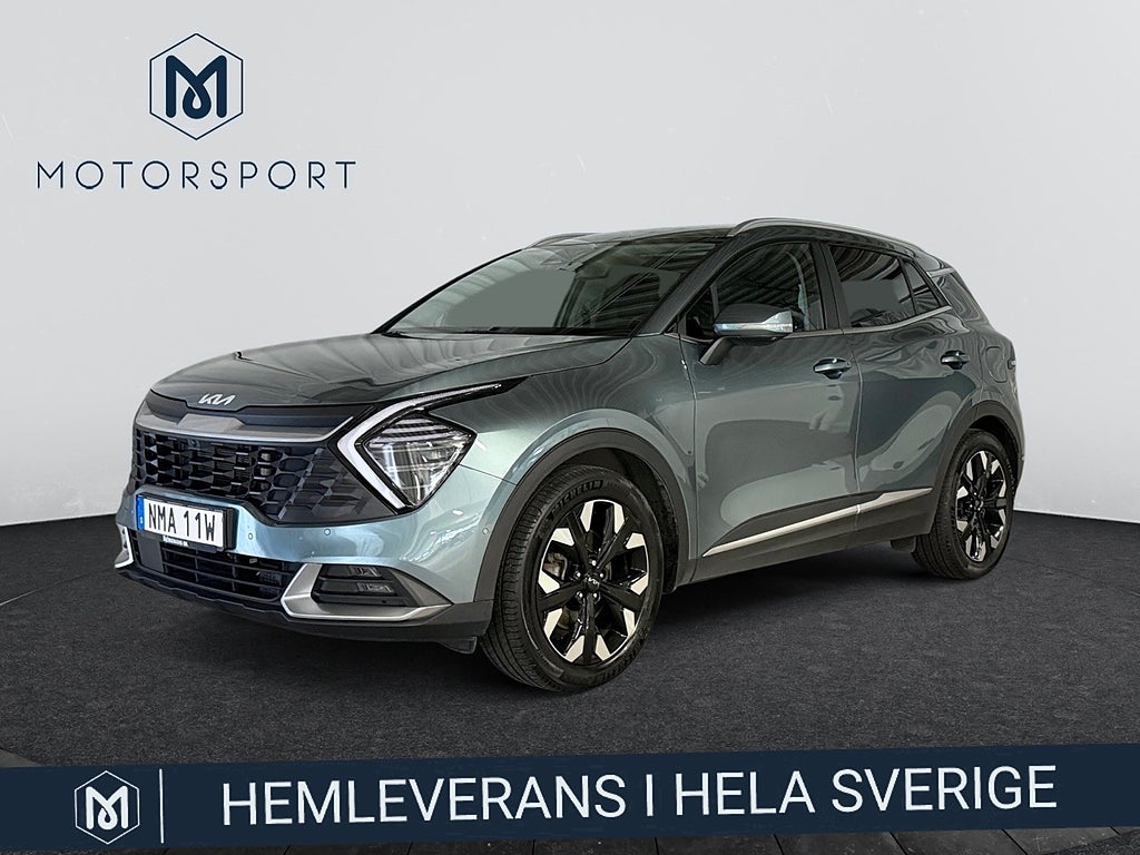 Kia Sportage PHEV Advance DRAG Harman Kardon Navi Adap-farth 360°