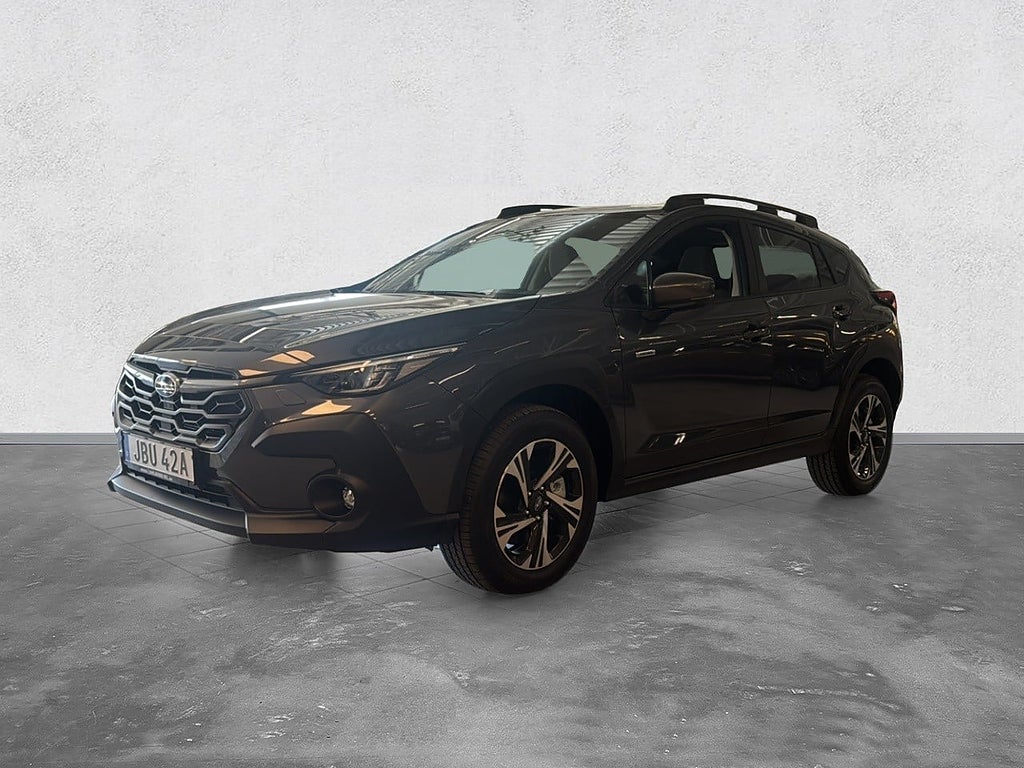 Subaru Crosstrek 2.0 Adventure Dragkrok och Vinterhjul