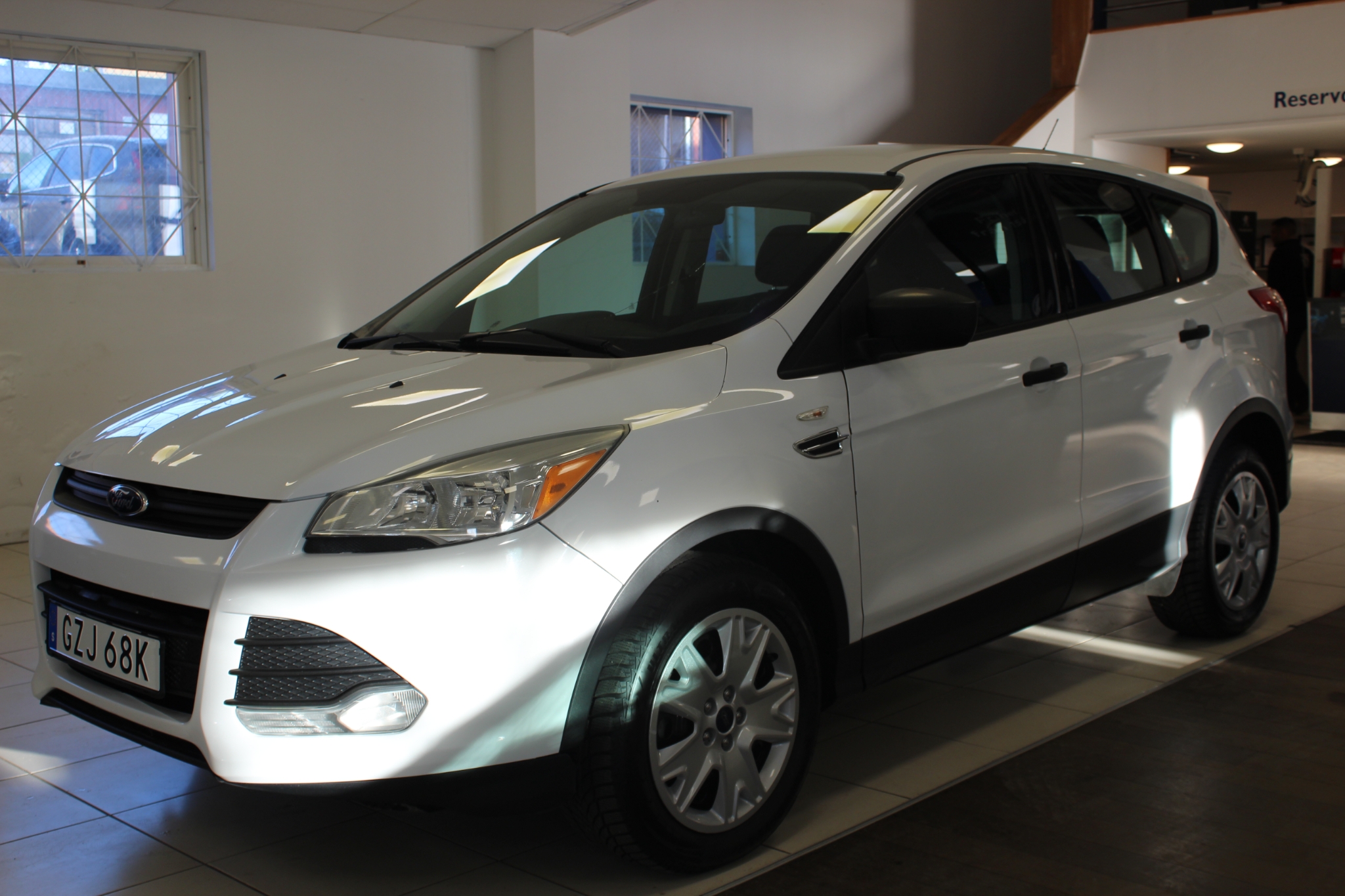 Ford Escape 2016, bild 5/43