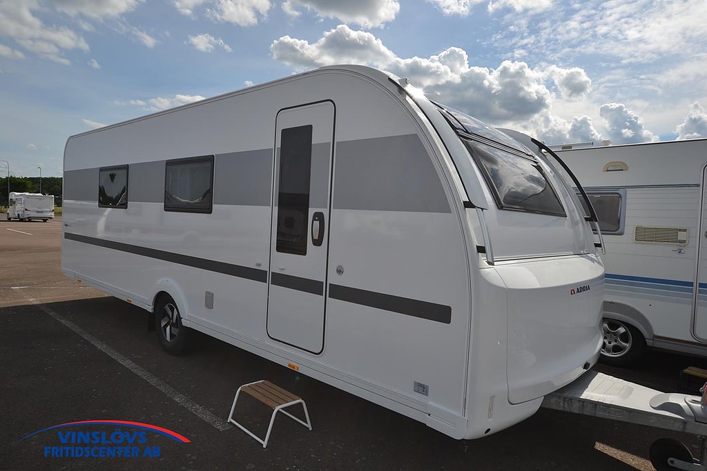 Adria Alpina 663 HT