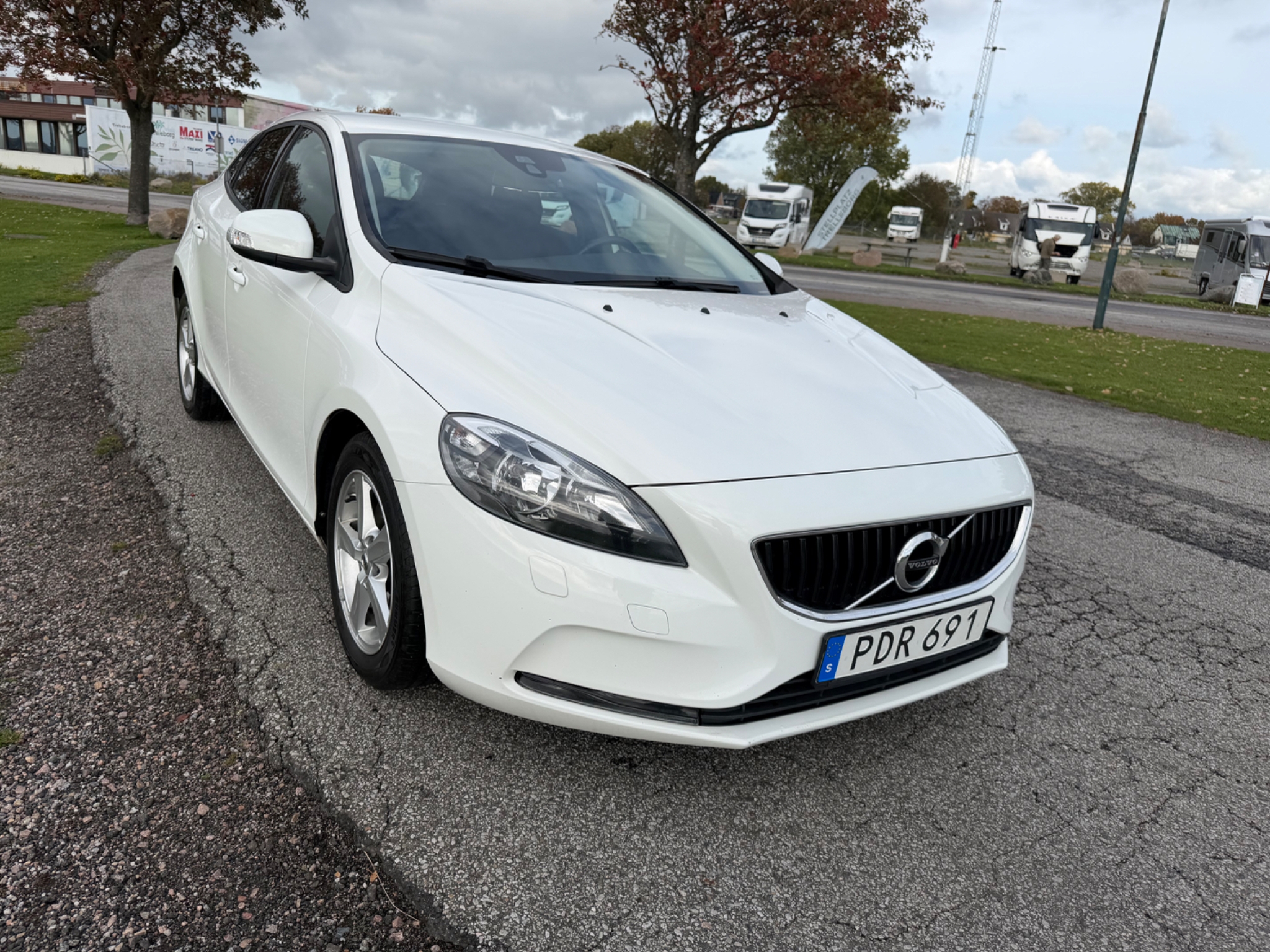 Volvo V40 Business 2017, bild 6/10