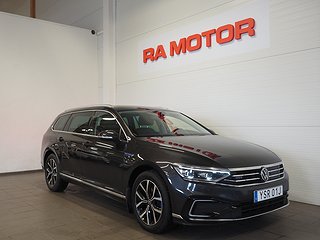 Kombi Volkswagen Passat 3 av 21
