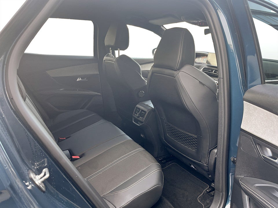 Bild på Peugeot 3008 GT 1.2 PT 130hk Aut KAMPANJRÄNTA 3,99%