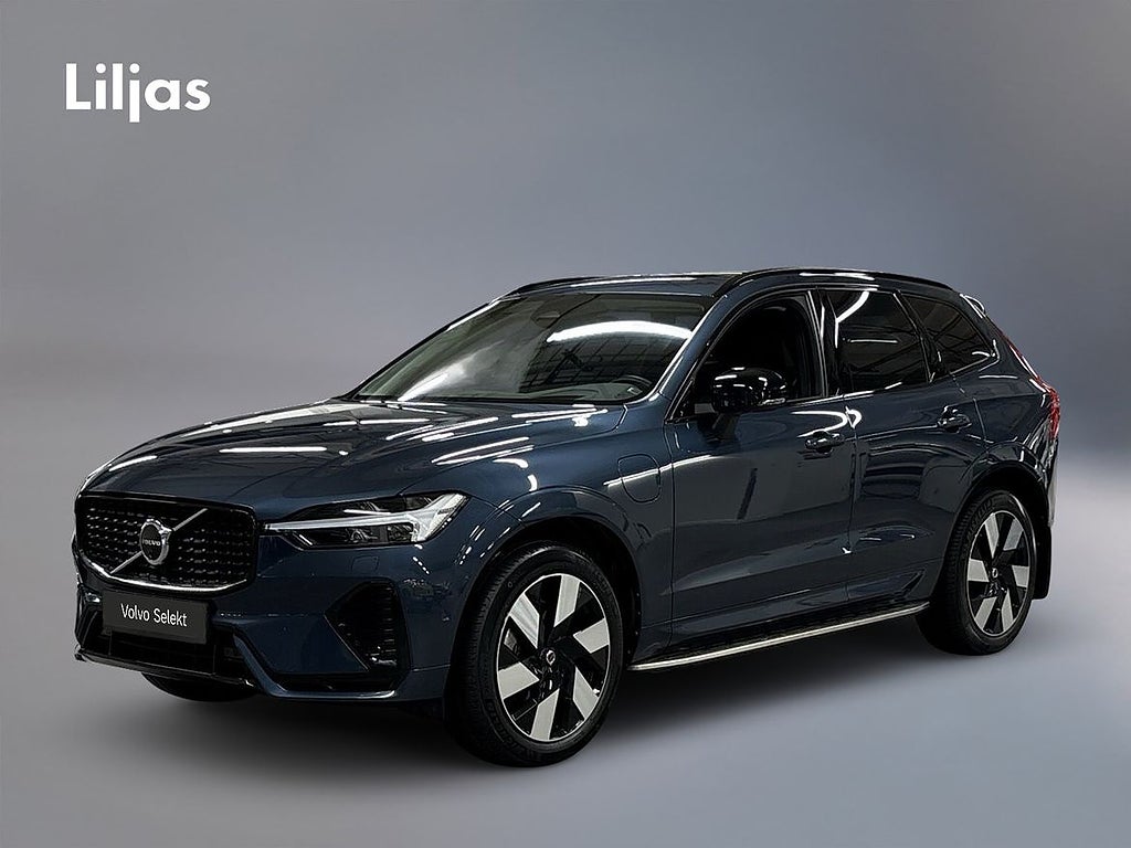 Volvo XC60 Recharge T6 Ultimate Dark