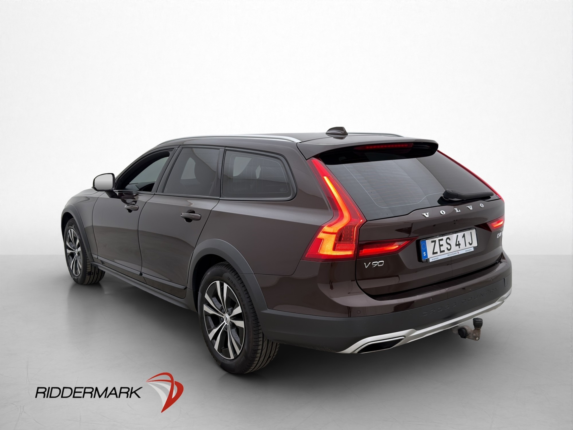 Volvo V90 Cross Country 2020, bild 6/10