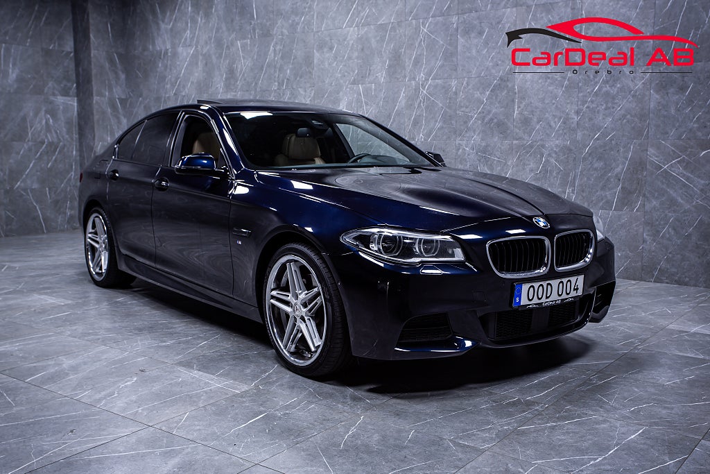 BMW 535 d xDrive Steg 2 M-Sport Innovation Edition *SE SPEC*