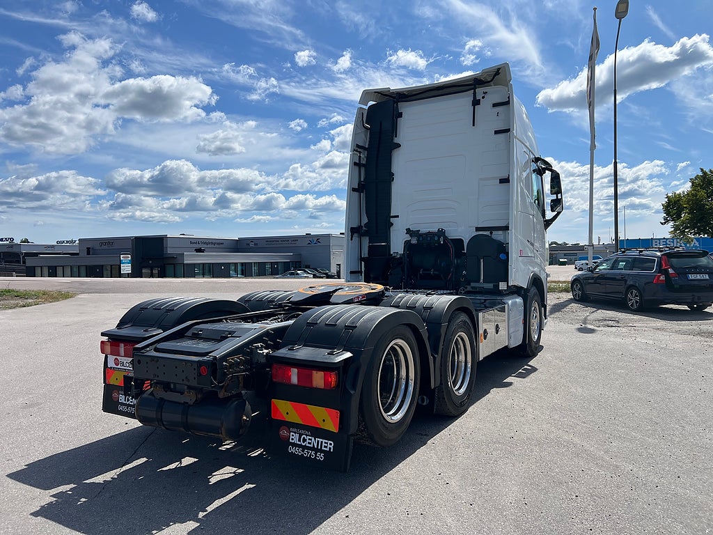 Volvo FH13 500 6x2 Dragbil I-Save & I-See Euro 6