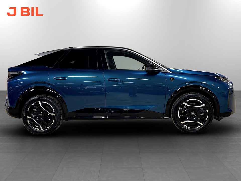 Bild på Peugeot E-3008  GT Ultimate Aut 360-KAMERA PANO DRAG 214hk