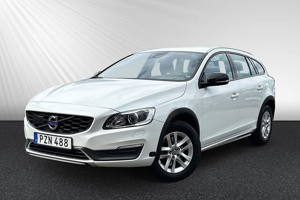 Volvo V60 Cross Country D4 AWD Momentum BLIS NyServad