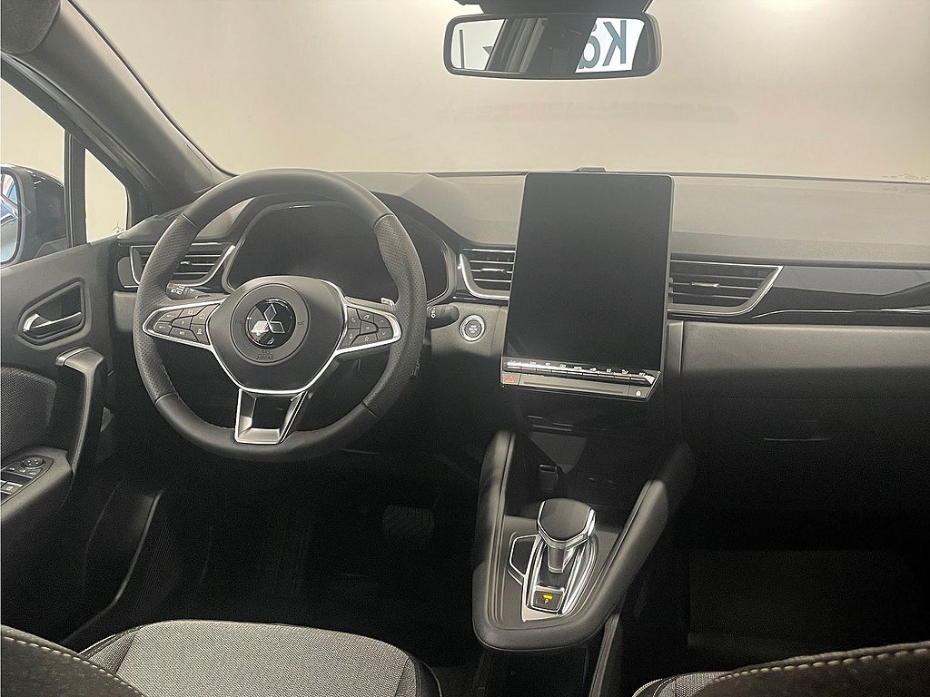 Bild på Mitsubishi ASX Intense Hybrid 160hk Aut - OMGÅENDE LEVERANS!