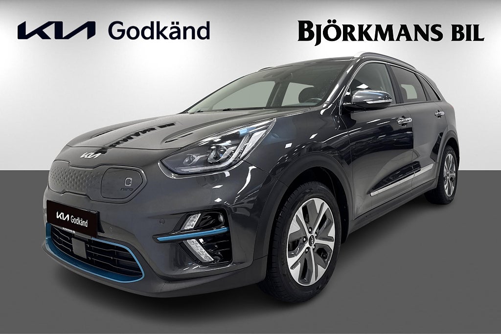 Kia e-Niro ADVANCE PLUS  AUTOMAT *GODKÄND