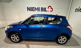 Suzuki Swift 5-dörrar 1.2 VVT 4WD Kamkedja Drag MoK S/V-hjul