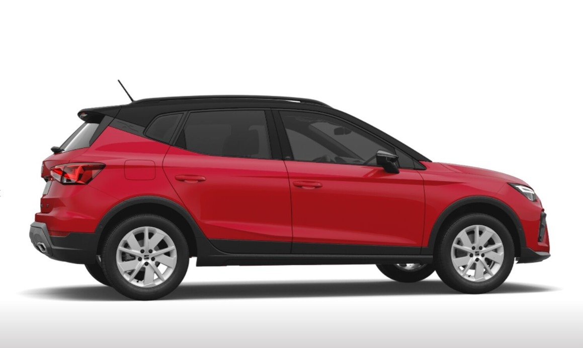 Seat Arona FR Aftén Edition 2027, kuva 2/10
