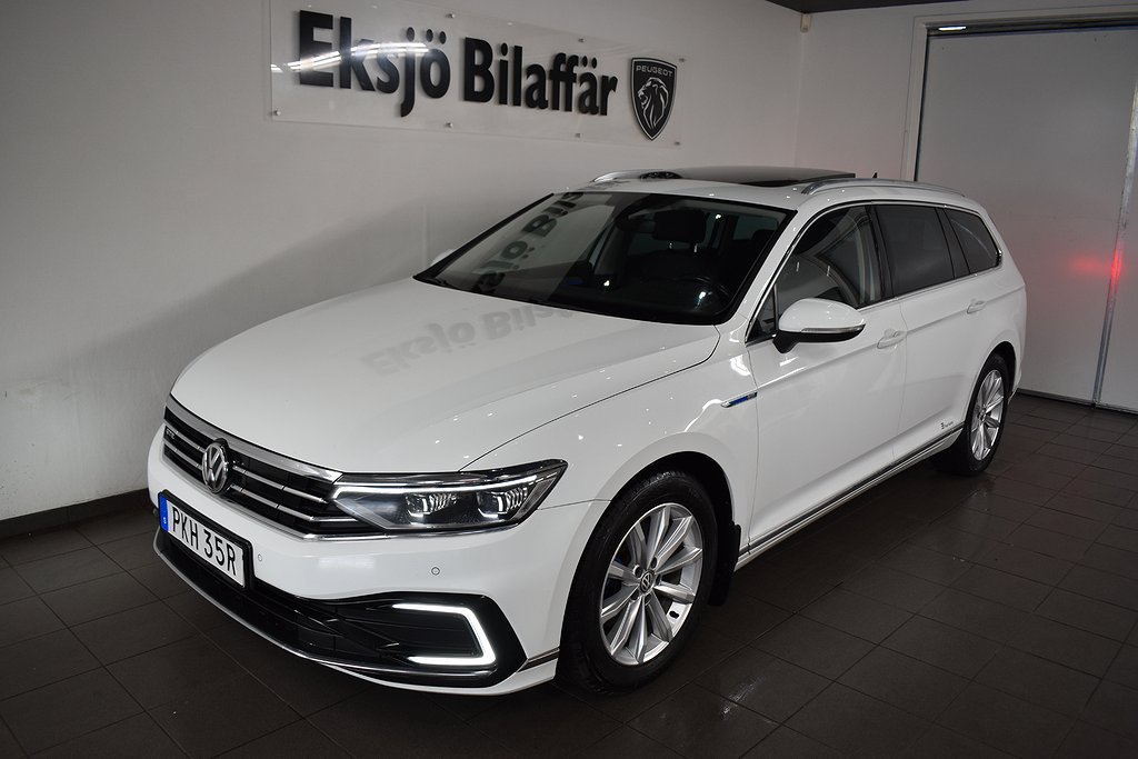 Volkswagen Passat Variant GTE 1.4 TSI ACT OPF DSG Sequential, 218hp, 2020