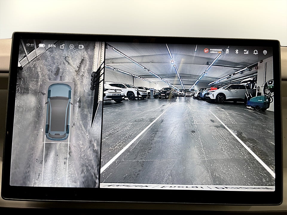 Bild på Leapmotor B10 Design ProMax 218hk - PRIVATLEASINGKAMPANJ