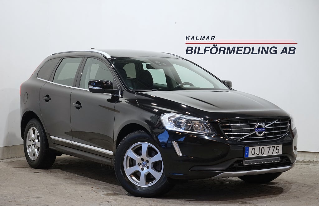 Volvo XC60 Polestar Optimering D4 AWD Classic Summum 220hk