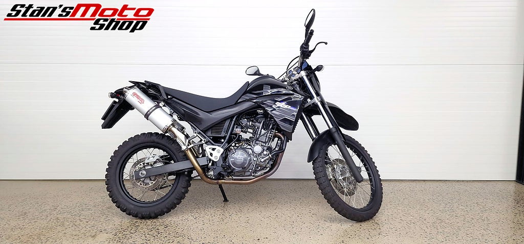 Yamaha XT660R  G.P.R  Endast 150 mil  