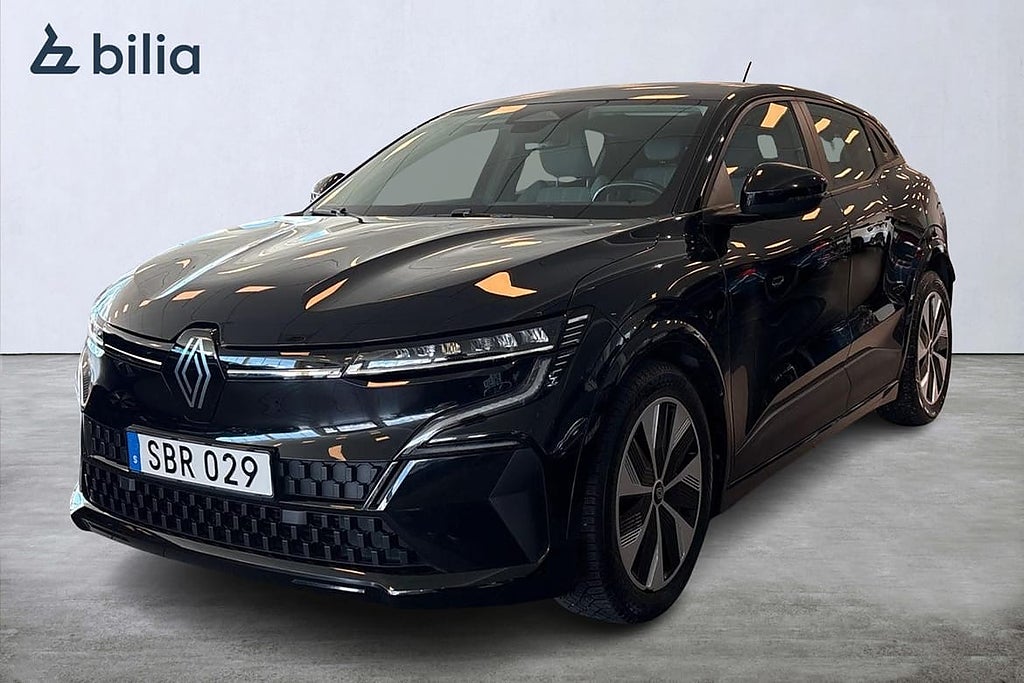 Renault Mégane E-TECH Equilibre 40kWh/130hk