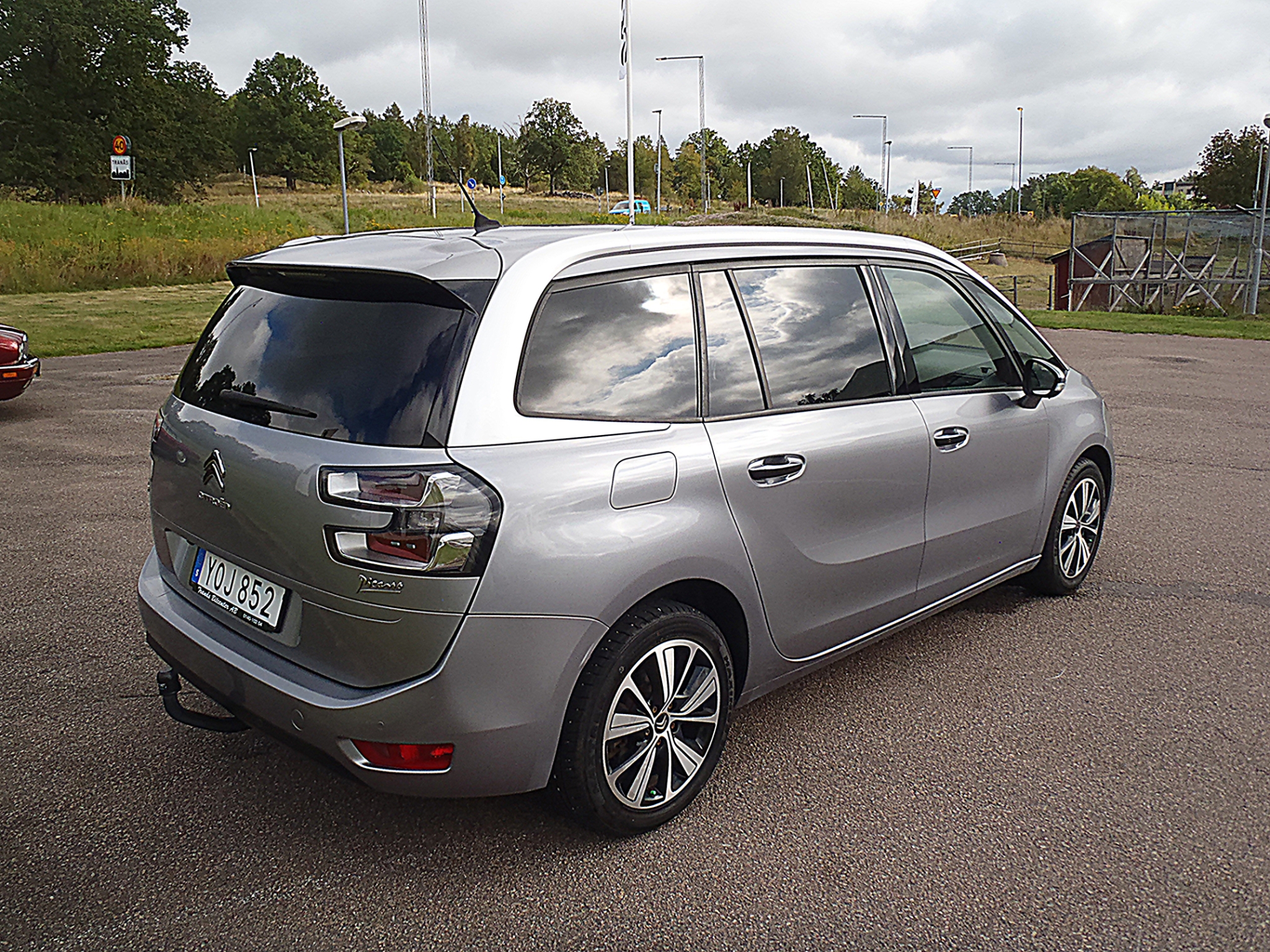 Citroen Grand C4 Picasso 2017, photo 4/10