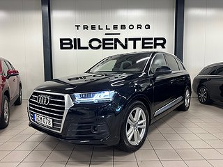 Audi Q7 3.0 TDI V6 quattro TipTronic S-Line 7 Sits