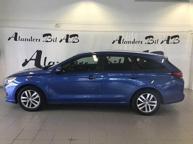 Hyundai i30 Kombi 1.4 T-GDi DCT Trend Euro 6