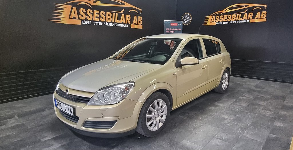 Opel Astra 1.6 Twinport Euro 4