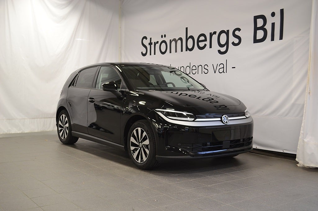 Volkswagen ID. Polo LIFE 155 KW/211hk