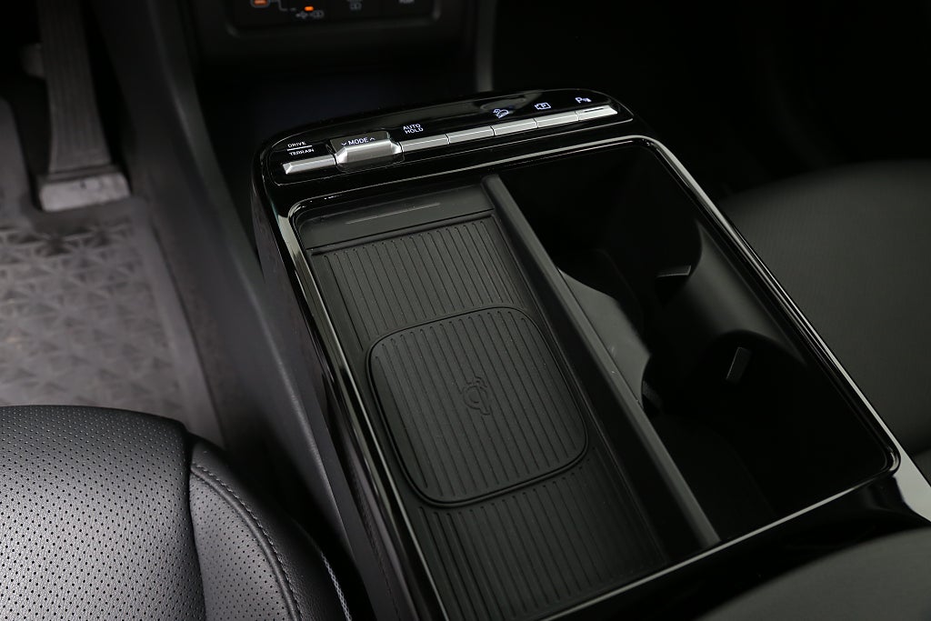 Hyundai Tucson FullHybrid AWD Advanced skinn kamera navi 2025