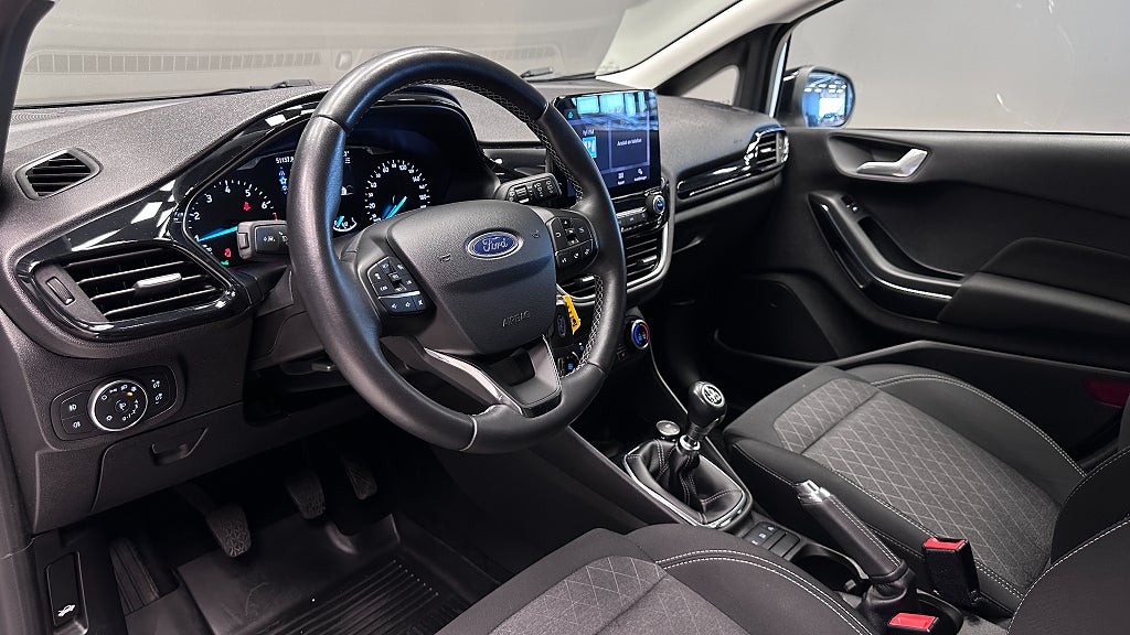 Ford Fiesta 2019 - miniatyr 6
