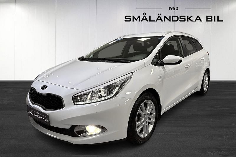 Kia CEED cee'd_sw 1.4 CRDi ,90hk