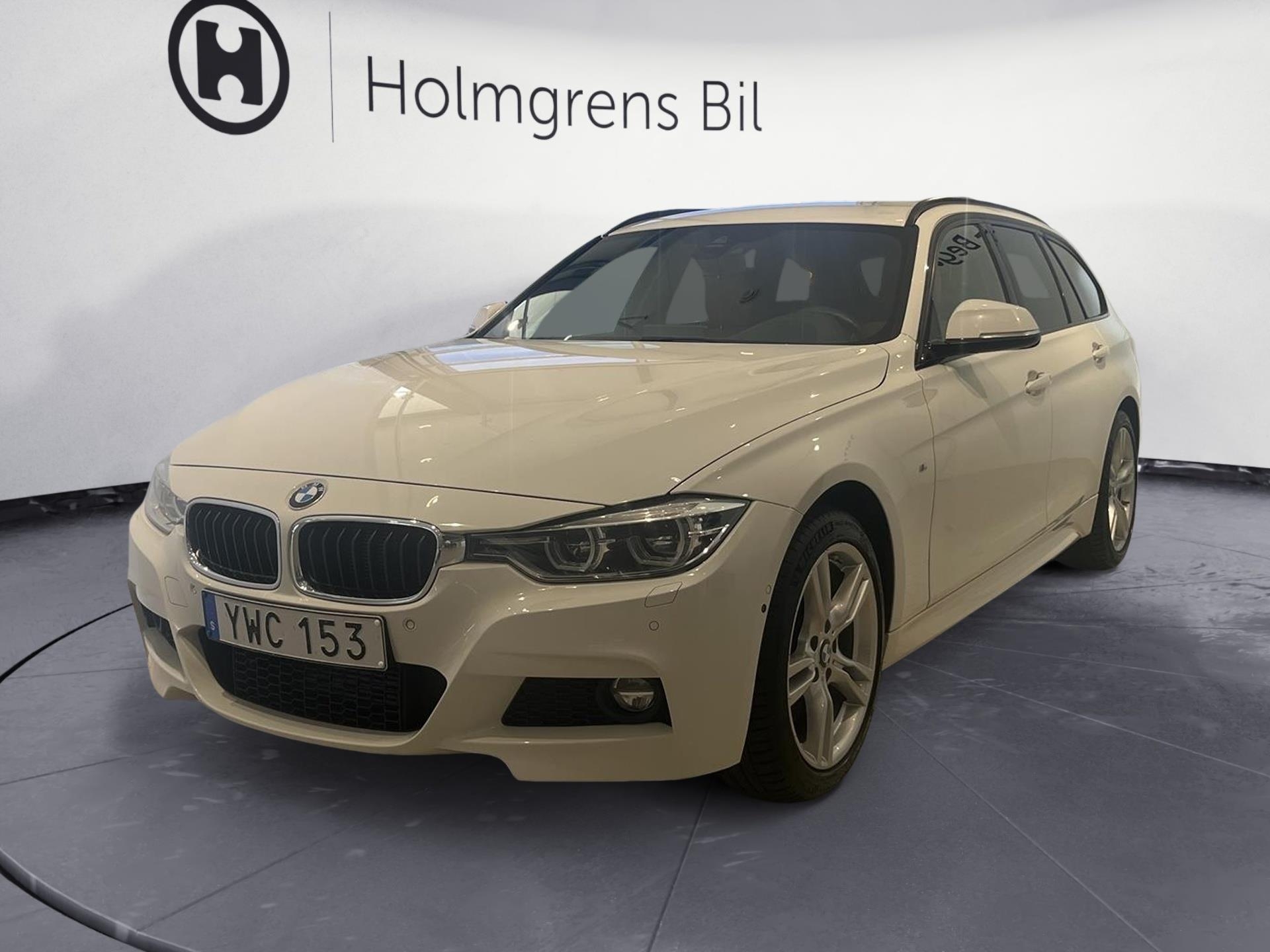 BMW 320d