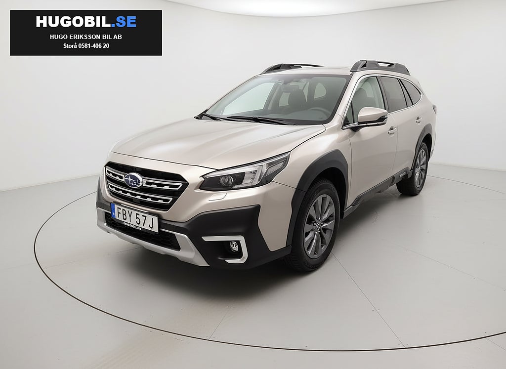 Subaru Outback Adventure 4WD *Hugobil Edition 75år*