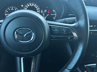 Mazda 3 Hatchback 2.0 M-Hybrid HOMURA Kamera/MoK-Värm/SoV-Däck – bild 19