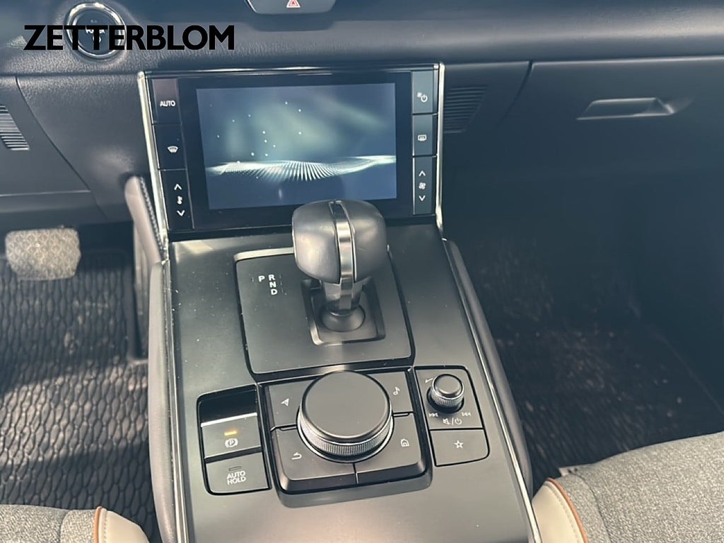 SUV Mazda MX-30 13 av 22