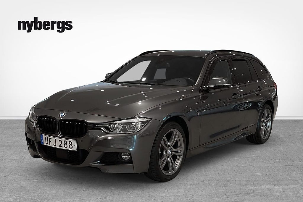 BMW 320 xDrive Touring 190hk