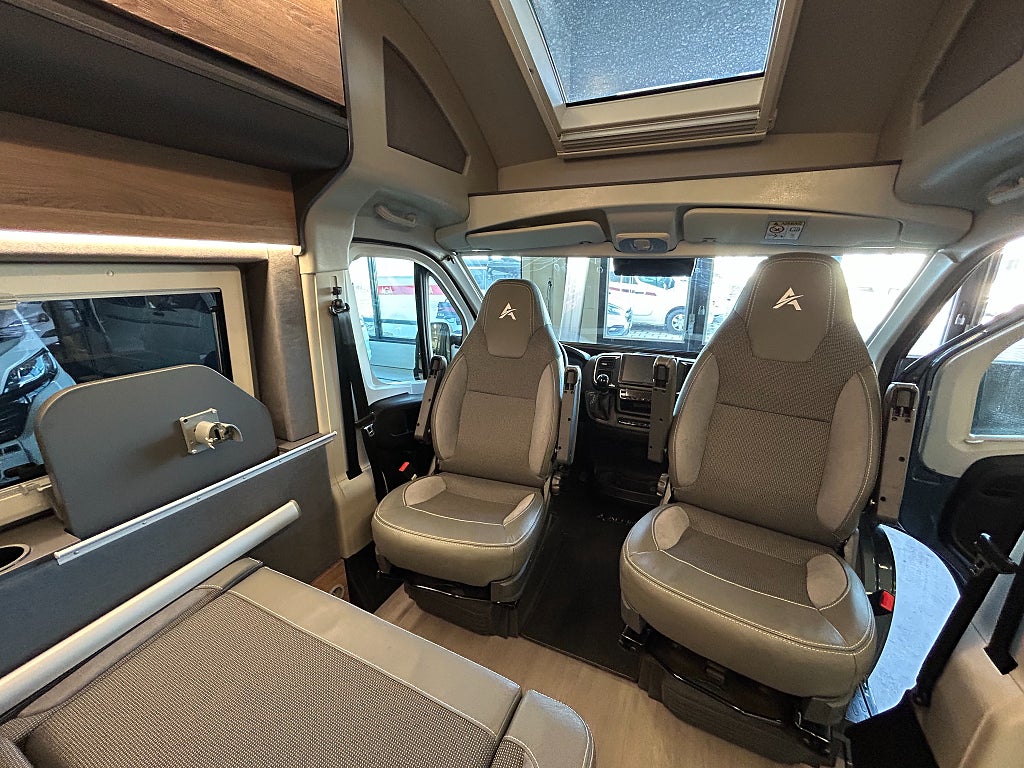 Kabe Affinity One / Komfort pkt / 3 sovplatser / 3500kg  - Kabe