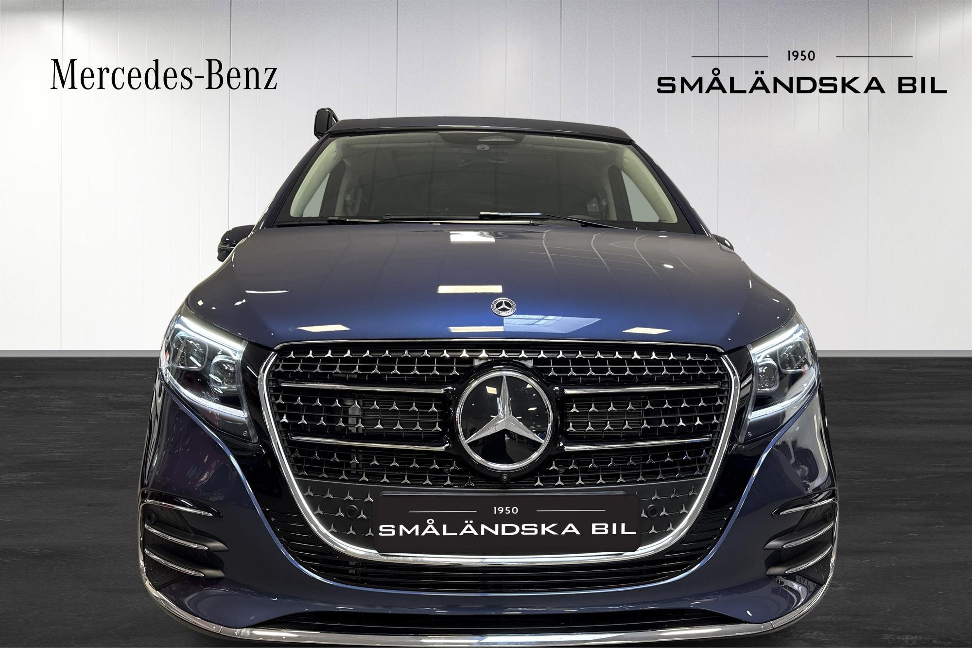 Mercedes-Benz V 2025, photo 5/40
