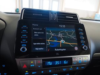 SUV Toyota Land Cruiser 22 av 24