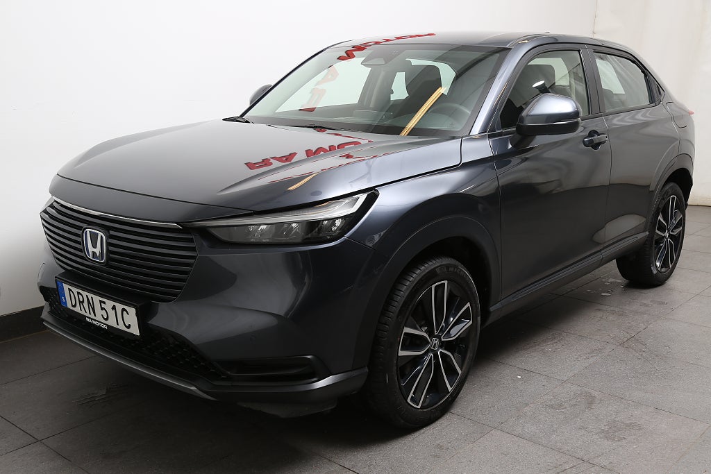 Honda HR-V e:HEV 1,5 i-MMD e-CVT Hybrid Elegance Navi Kamera 2024